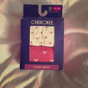 Brand new tights 2T-3T